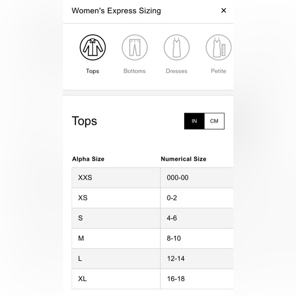 EXPRESS - Women’s ORIGINAL FIT CONVERTIBLE SLEEVE PORTOFINO BLOUSE - Red - Picture 5 of 5